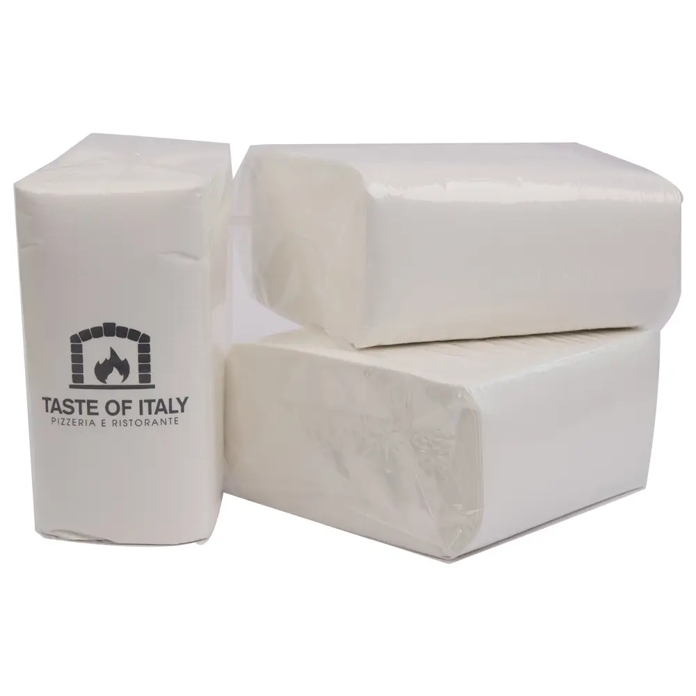 High-Quality Customized White 1/8 Fold Napkins from China Suppliers | OEM Factory Direct Supply for Restaurants & Events Manufacturers, Suppliers