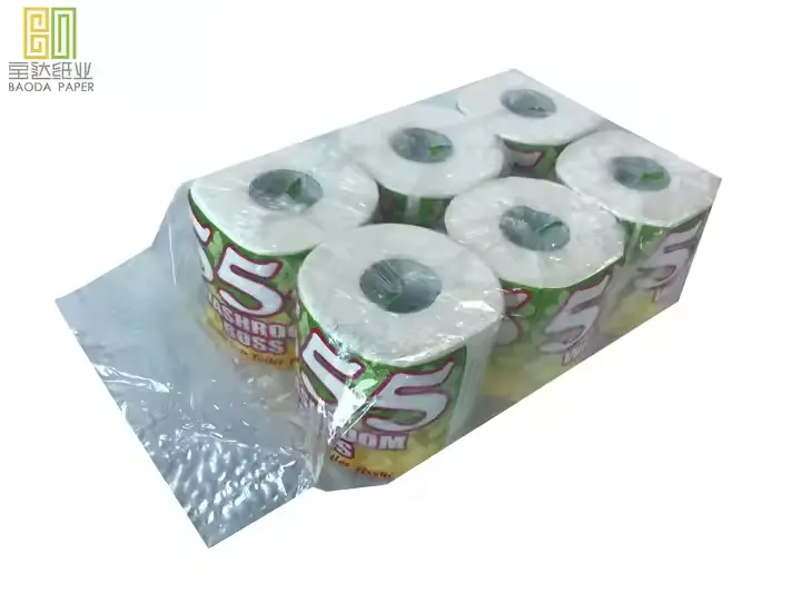 Wholesale 2-Ply Scented Embossed Toilet Paper Roll – Soft & Fresh for Daily Use Exporters, Factories