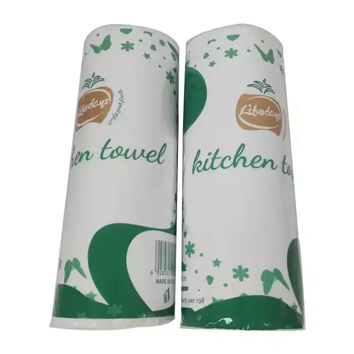 Best Commercial Grade 2-Ply Kitchen Rolls – Designed for Performance Manufacturers, Products