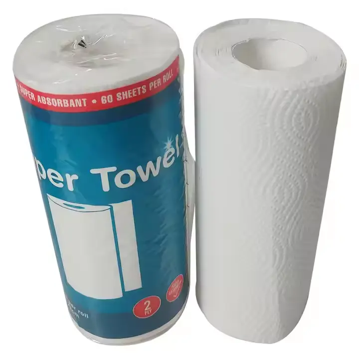 China The Everyday Essential: Strong & Soft Kitchen Paper Rolls Manufacturers, Products