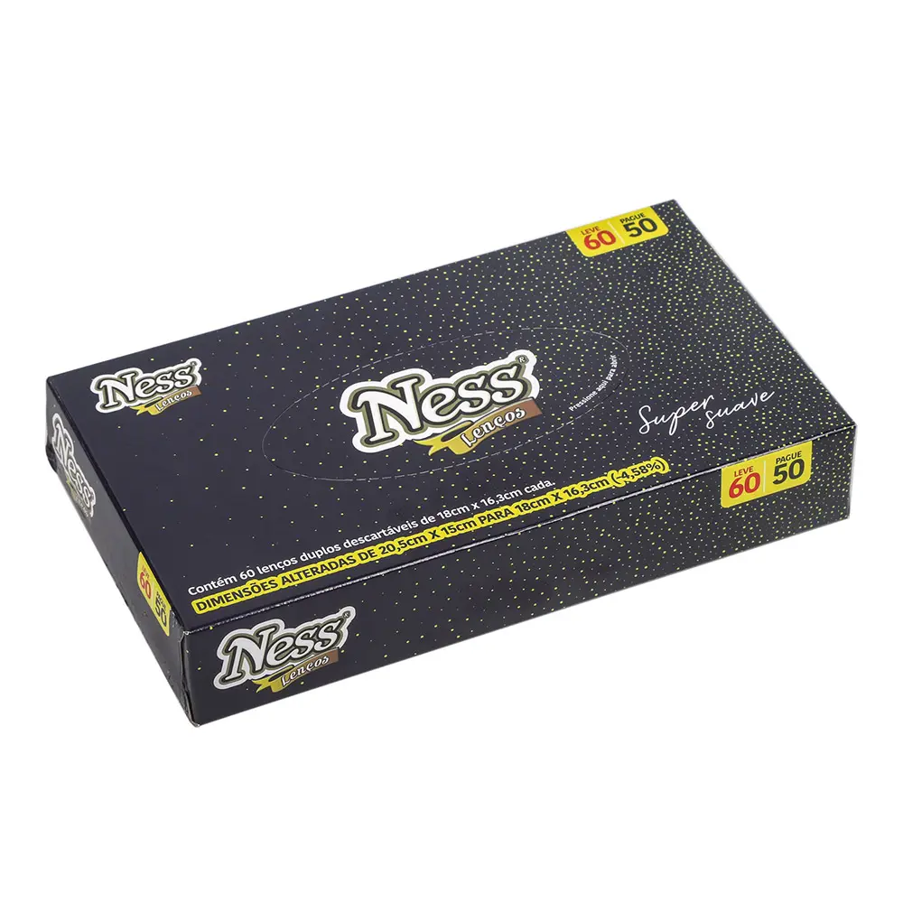 China China Suppliers Factory Customized Embossed Virgin Wood Pulp Soft Facial Tissue Box for Hotels and Businesses Manufacturers, Factories