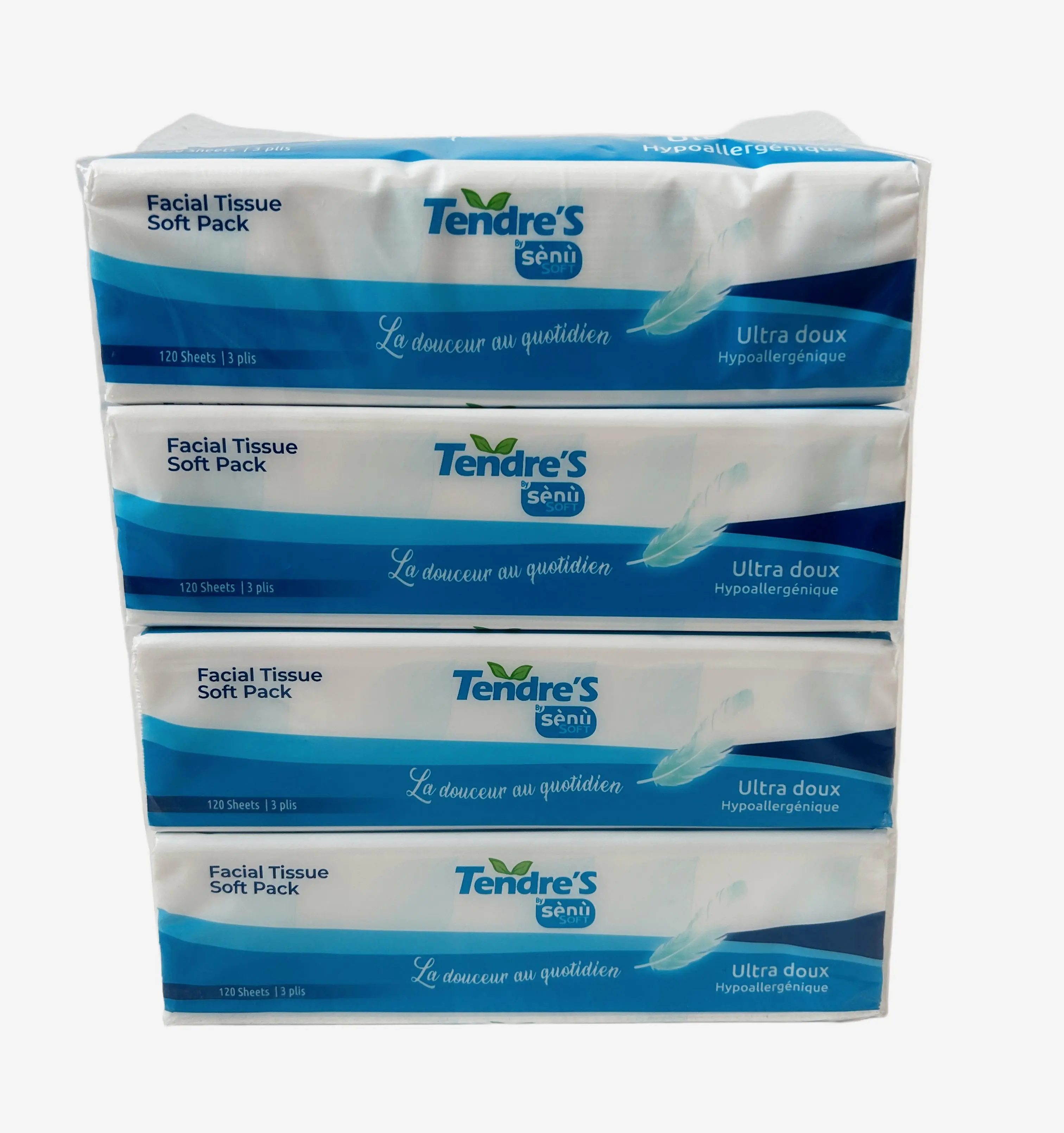 High-Quality China 3-Ply Facial Tissue - Extra Large, Ultra Soft & Durable | Trusted Suppliers & Factory Quality Supplier, Suppliers