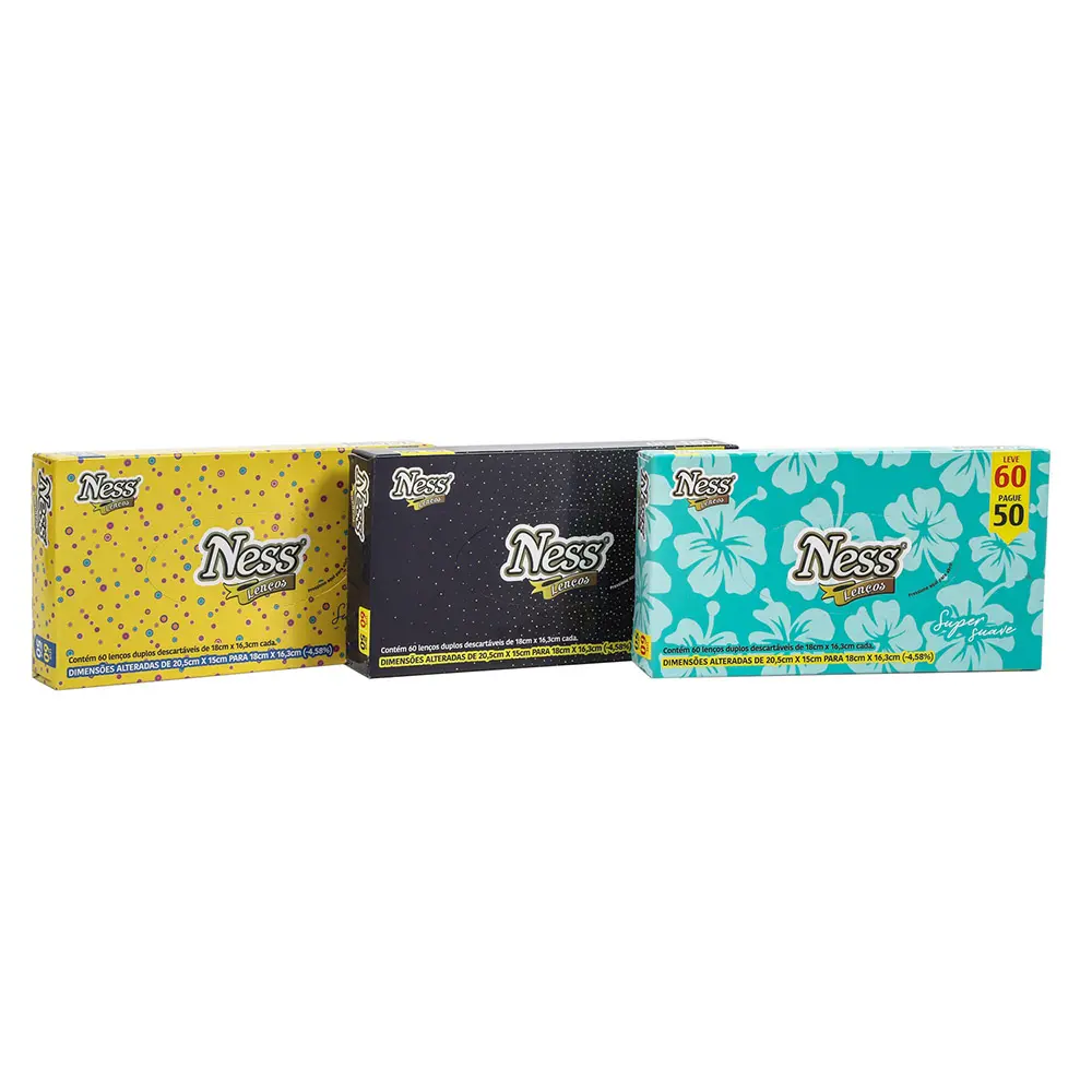 China China Suppliers Factory Customized Embossed Virgin Wood Pulp Soft Facial Tissue Box for Hotels and Businesses Manufacturers, Factories