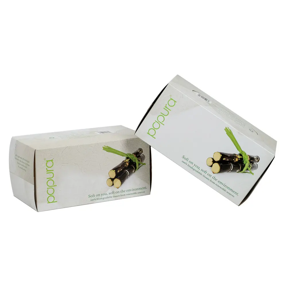High-Quality Wholesale 3-Ply Virgin Wood Pulp Facial Tissue Box - Premium Quality from China Suppliers and Factory Manufacturers, Exporter