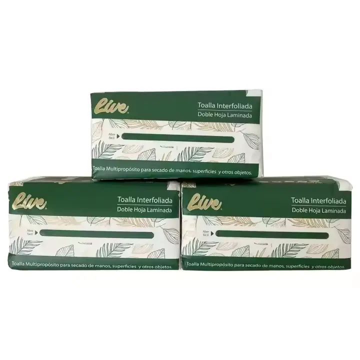 Best Heavy-Duty 2-Ply V-Fold Kitchen Paper Rolls with Enhanced Absorbency Manufacturer, Exporters