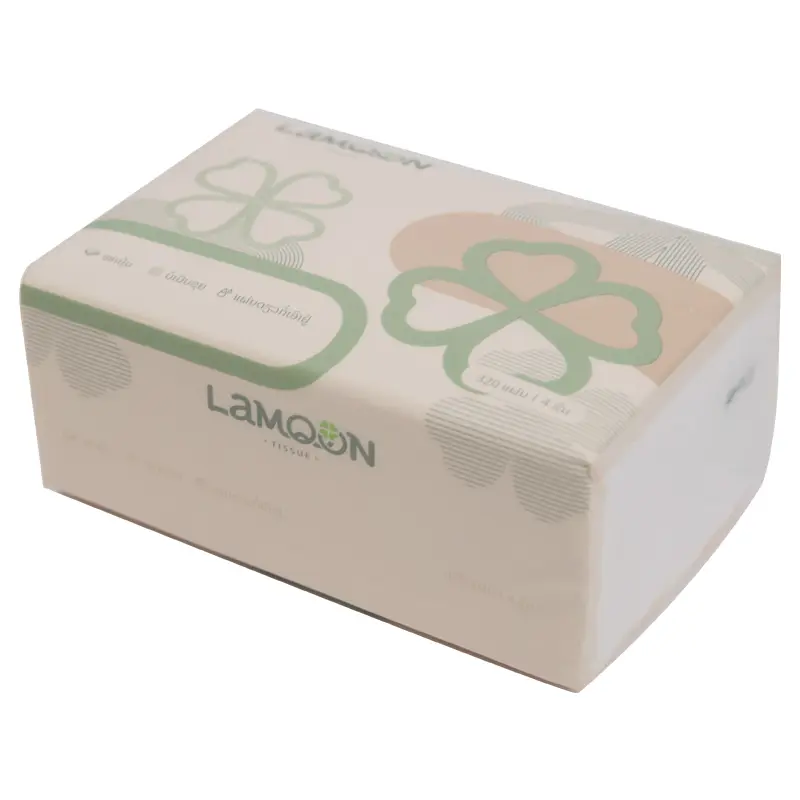 China Color White on Sale Premium Quality Soft Facial Tissue Manufacturers, Exporters