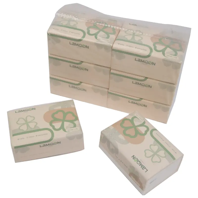 China Color White on Sale Premium Quality Soft Facial Tissue Manufacturers, Exporters