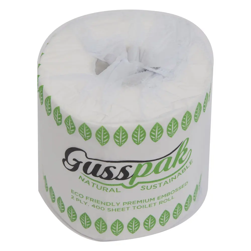 Wholesale Wholesale 10*10cm 2 Ply Good Quality Toilet Tissue Roll for Bathroom Manufacturer, Manufacturers