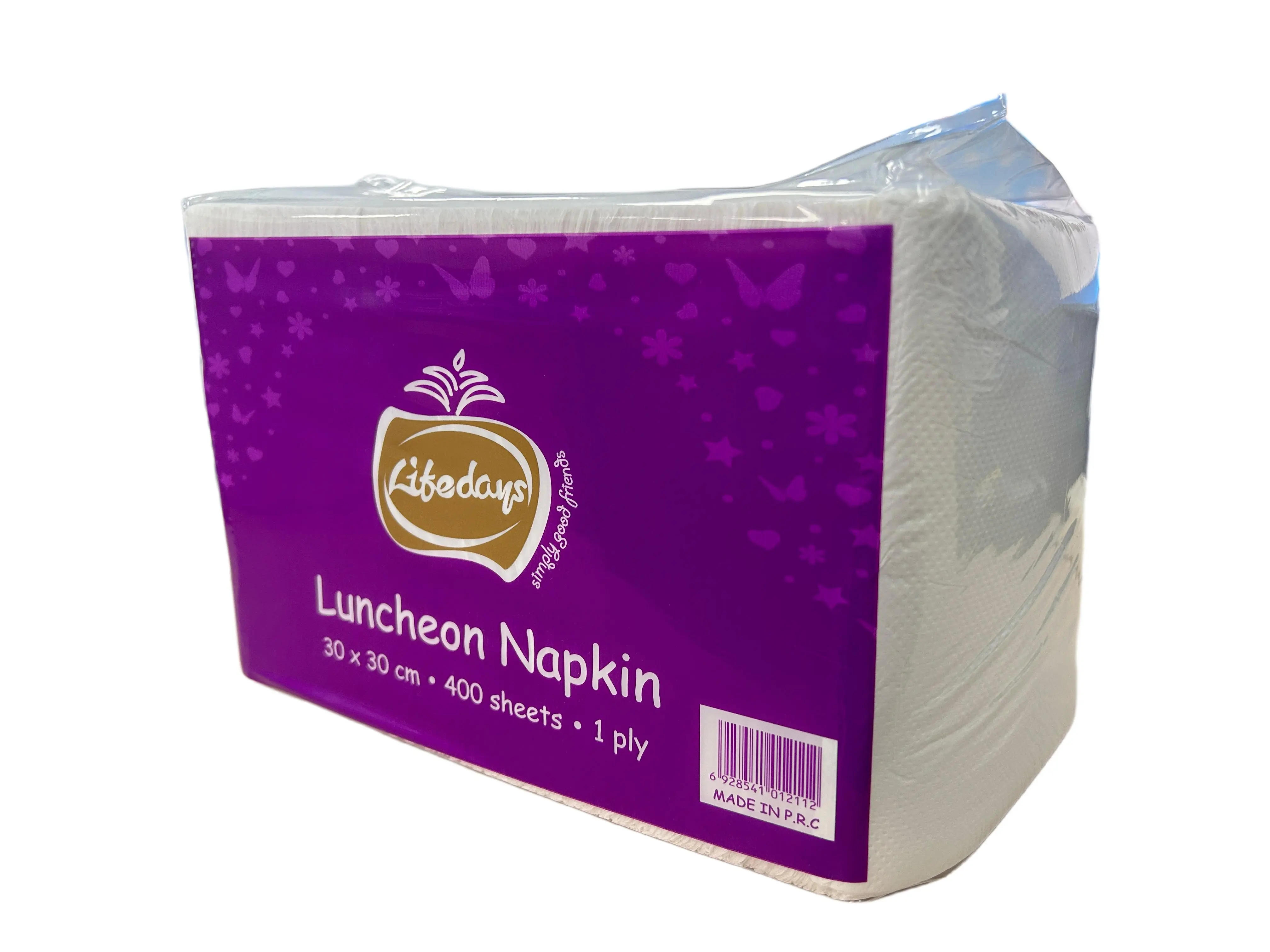 Wholesale Single Layer 30cm Dinner Napkin Absorbent & Durable Everyday Table Napkins Product, Products