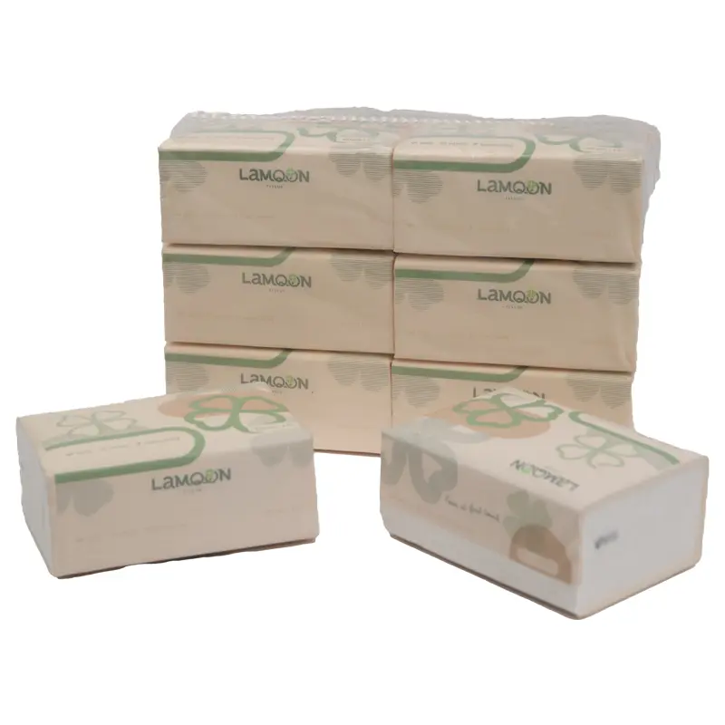 China Color White on Sale Premium Quality Soft Facial Tissue Manufacturers, Exporters