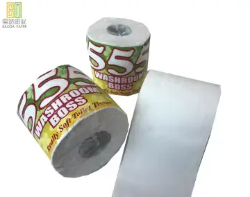 2-Ply Scented Embossed Toilet Paper Roll
