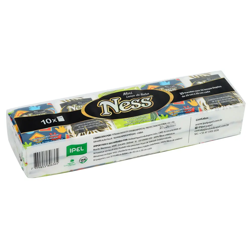 OEM Large Thickened Absorbent Wholesale Disposable Dry 2 Ply Pocket Tissue Suppliers, Factories
