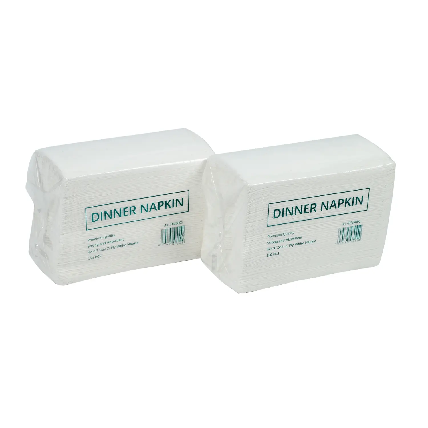 OEM Professional Customized 1 Ply Supermarket Serviettes Dinner Napkins Manufacturer, Manufacturers