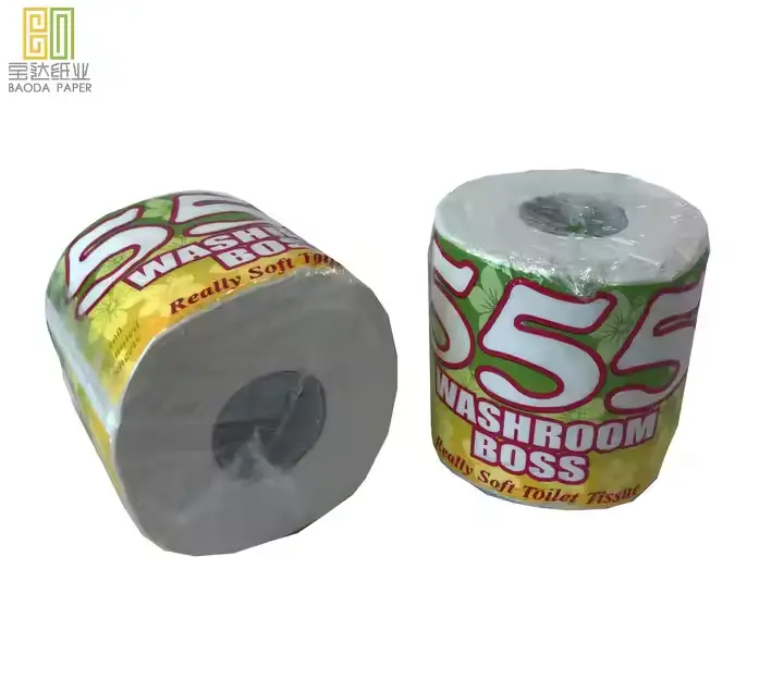 Wholesale 2-Ply Scented Embossed Toilet Paper Roll – Soft & Fresh for Daily Use Exporters, Factories
