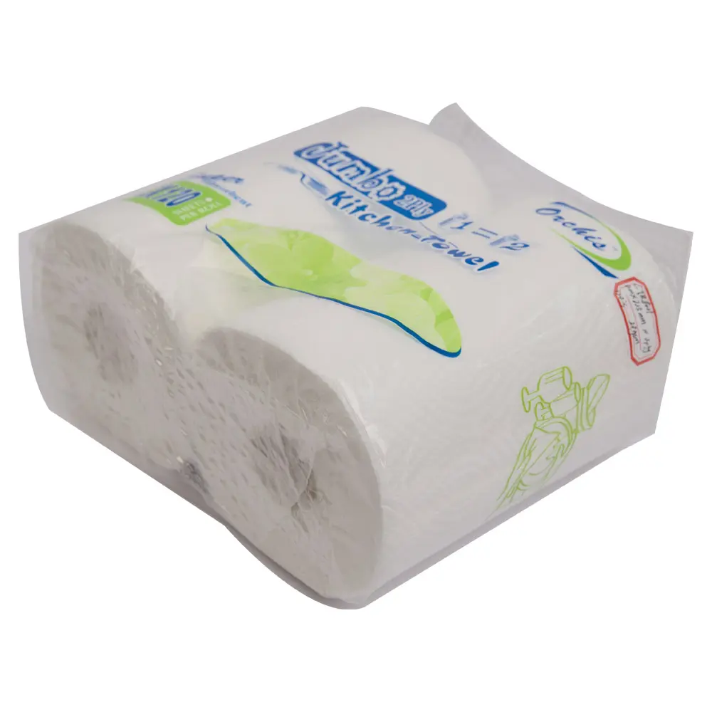 Best High Quality Virgin Wood Pulp Absorbent Kitchen Tissue Paper Supplier, Exporters
