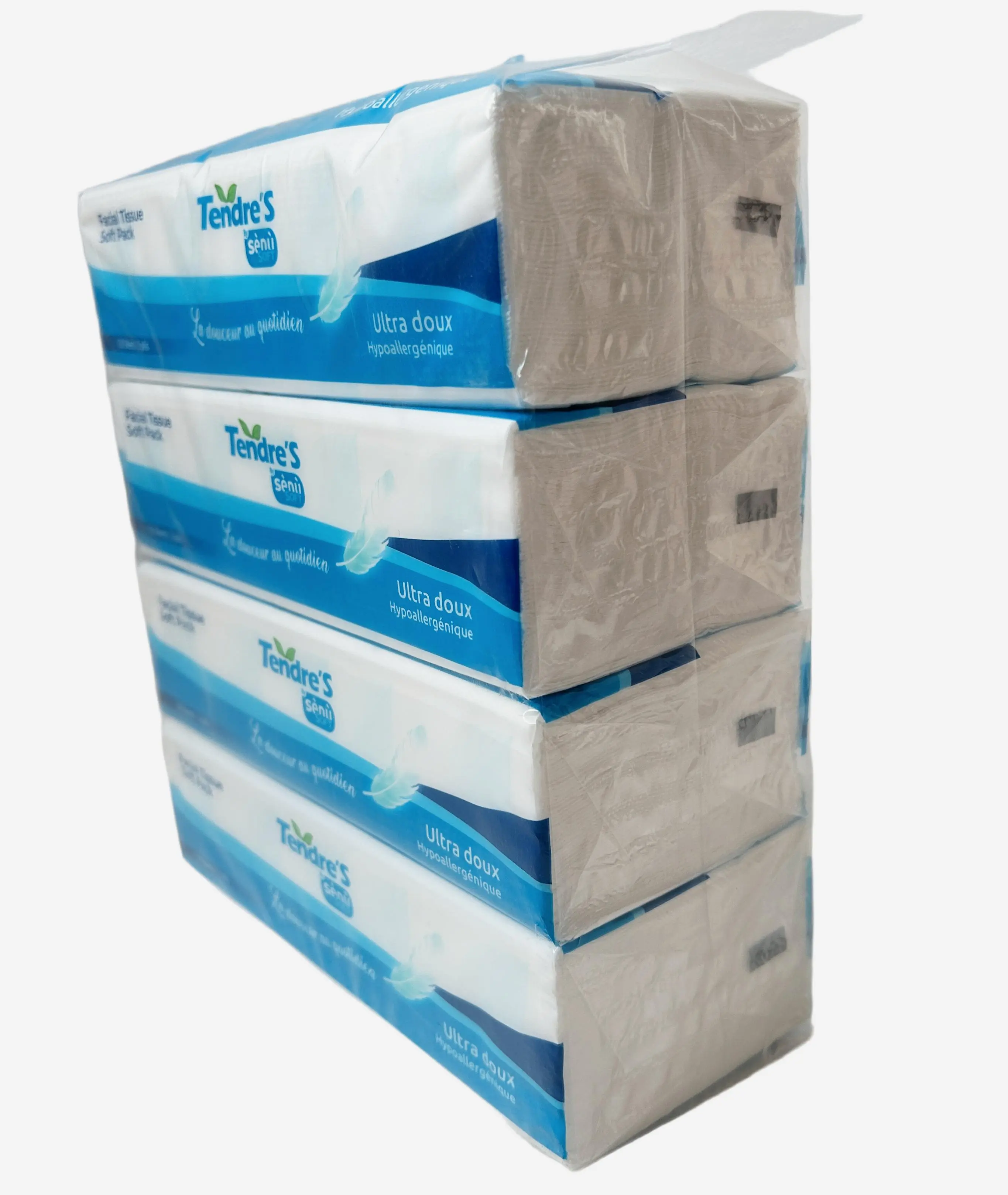 High-Quality China 3-Ply Facial Tissue - Extra Large, Ultra Soft & Durable | Trusted Suppliers & Factory Quality Supplier, Suppliers