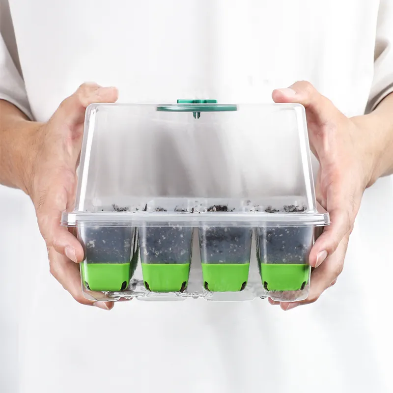 Seed Starting Tray View 10