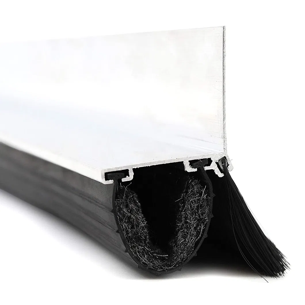 Rodent Proof Garage Door Seal Kit View 2