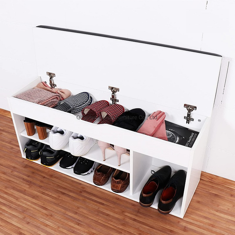 Stylish Outdoor Shoe Storage Bench for Entryway Clutter-Free Organization