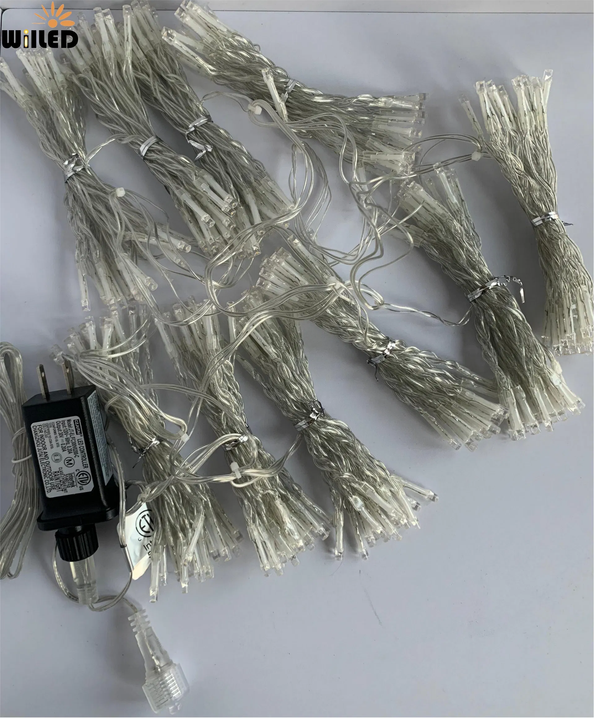 LED Curtain Light Detail 6