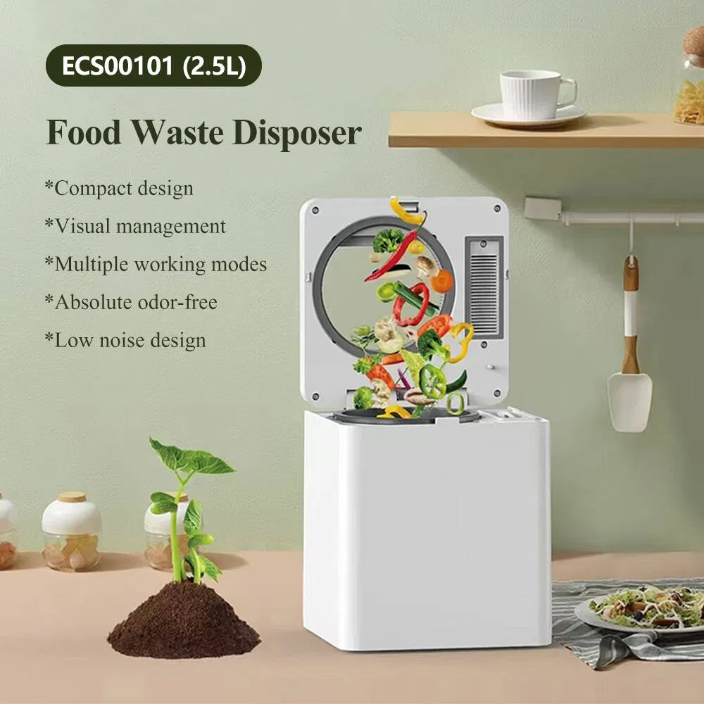 Kitchen Food Waste Disposer Specification