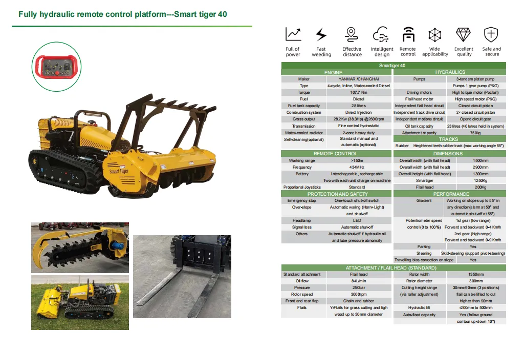 Lawn Mower Detail 14