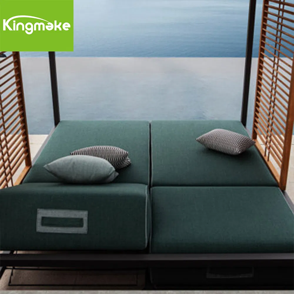 Outdoor Daybed Detail 5