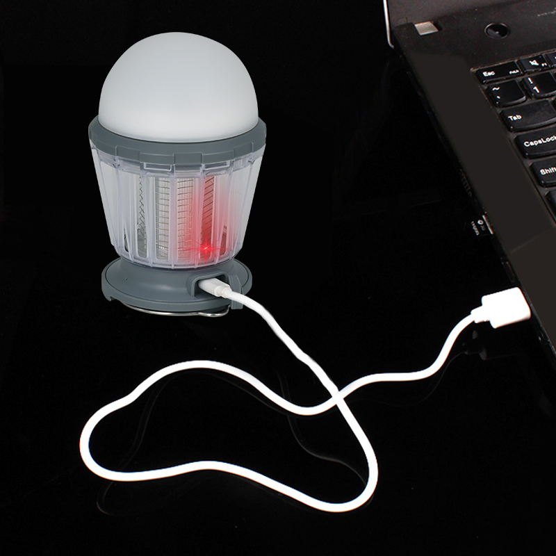 Silent Night Insect Killer Fluorescent Lamp Mosquito Killing Machine Pest Control