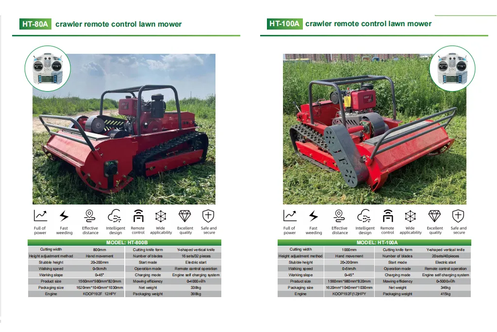 Lawn Mower Detail 11