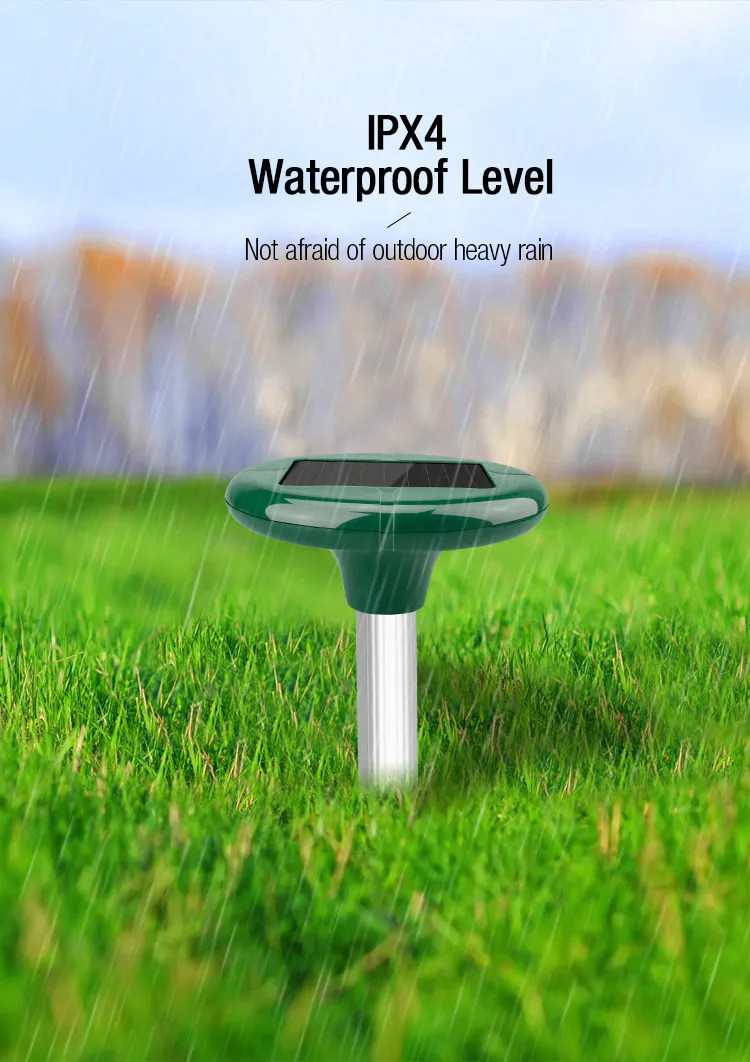 Snake Repellent Detail 6