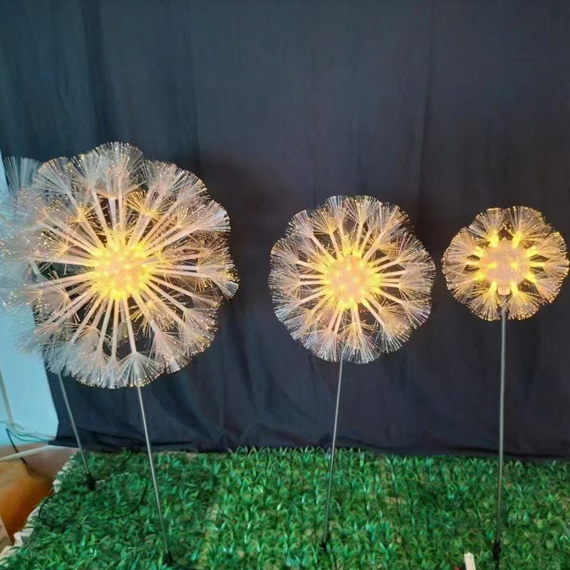 High-Quality Underground Landscape Lighting for Elegant Outdoor Ambiance