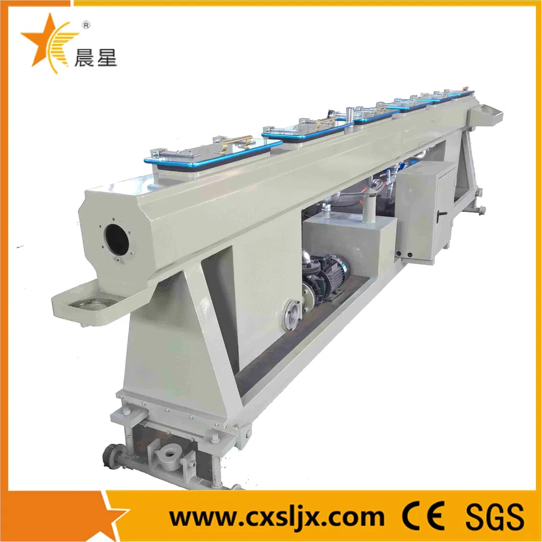 Pipe Extrusion Machine 3