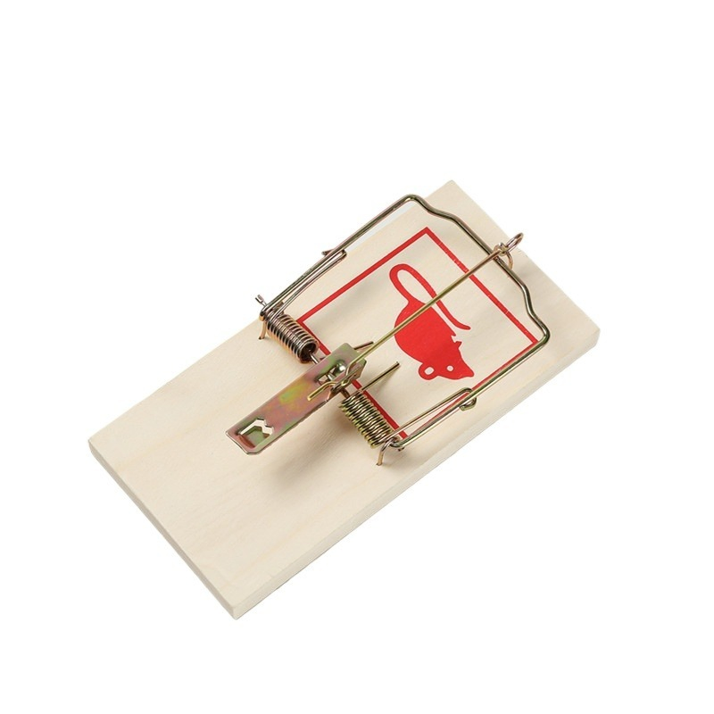 Great Quality High-Strength Metal Rat-Killer Portable Mouse Trap Outdoor Furniture Pest Control