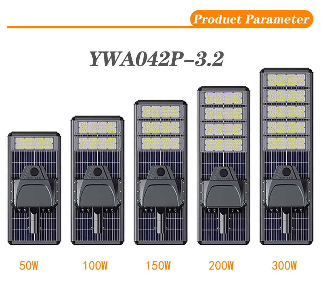 Street Light Installation