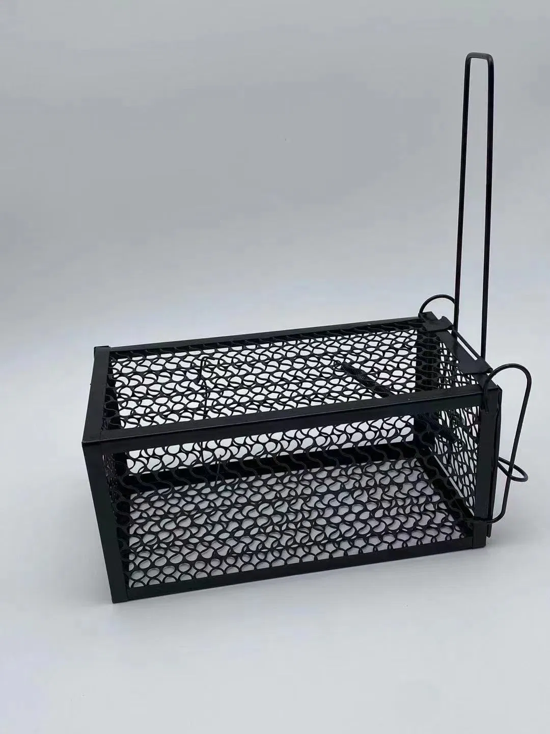 Household Reusable Mice Killer Automatic Metal Rodent Gopher Control Pest