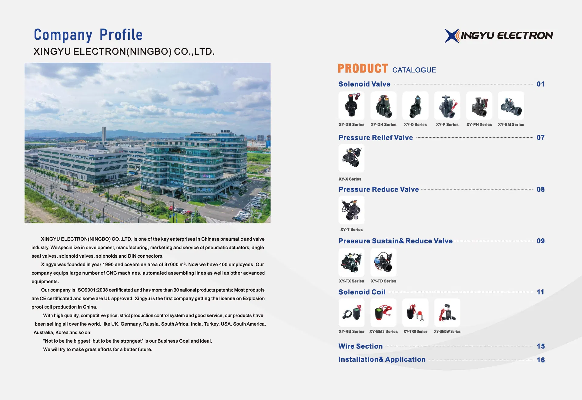 Irrigation Valve View 1