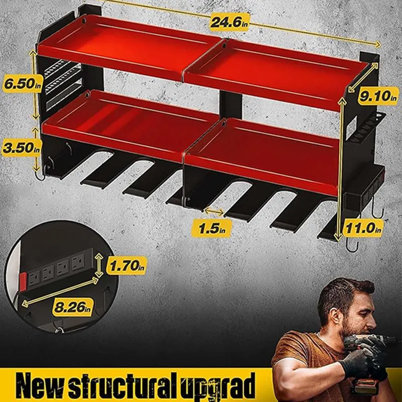 Electric Drill Holder