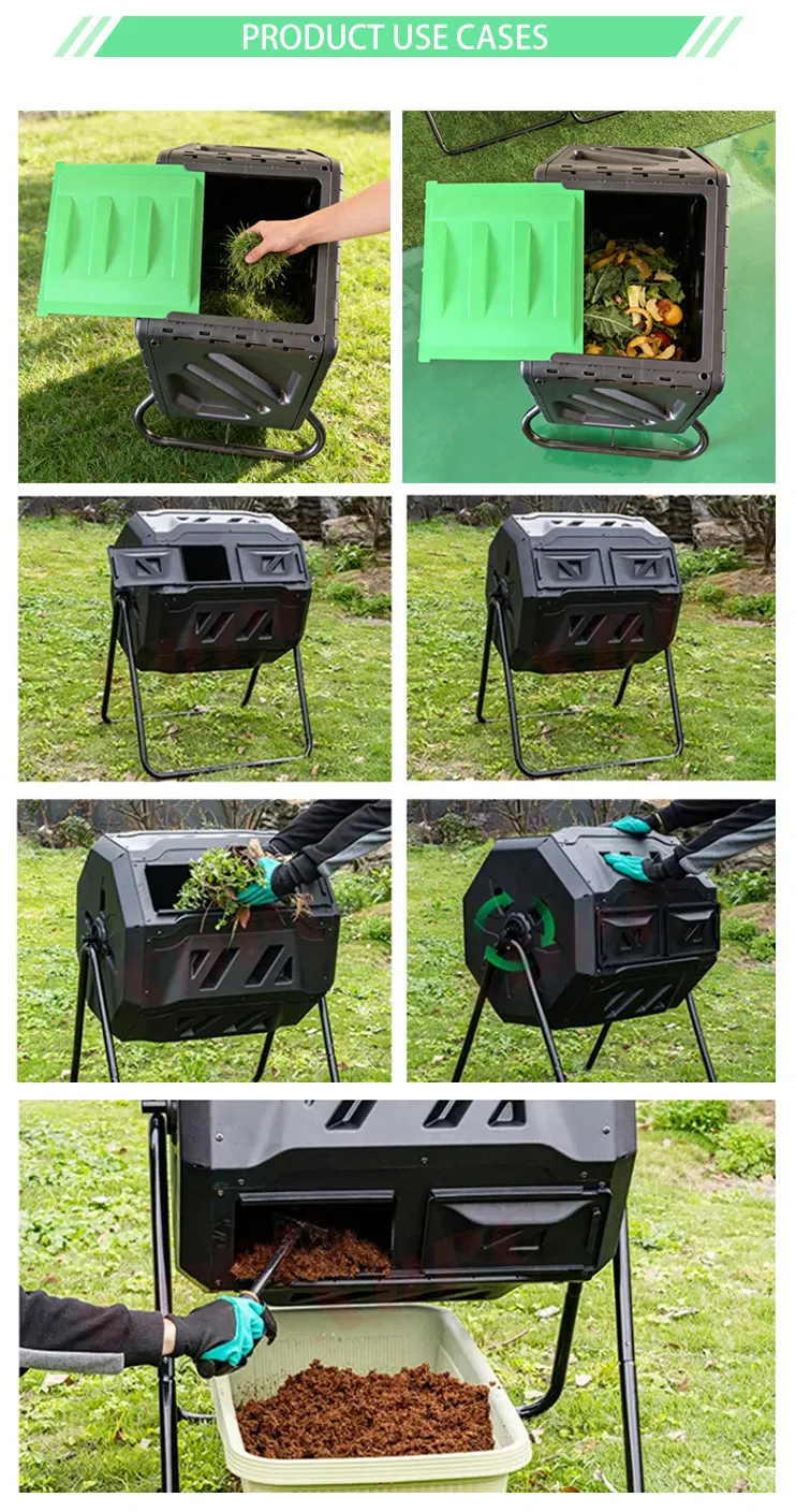 Composting Bin View 2