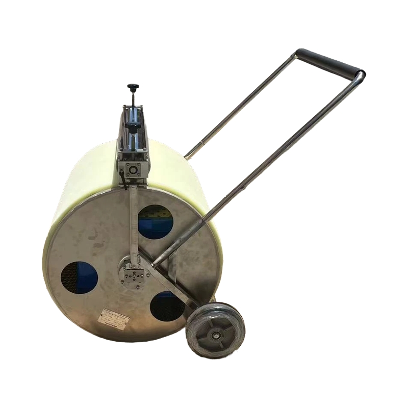 Professional Walk-Behind Water Vacuum for Football Field Drainage and Turf Care