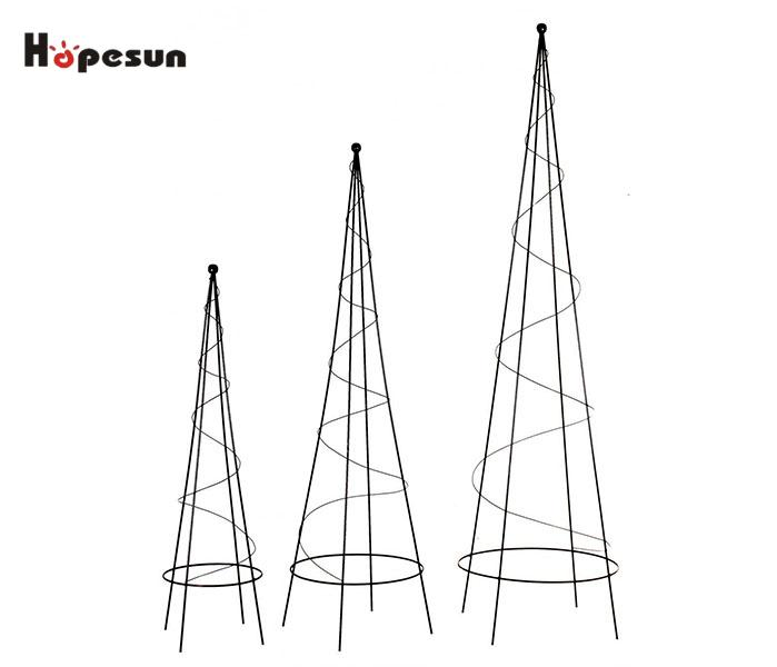 Garden Plant Supports Rings Treils for Plant Flower