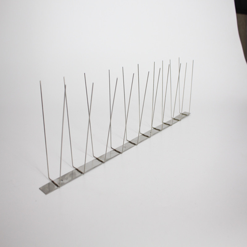High Quality Pest Control Stainless Steel Bird Spiker