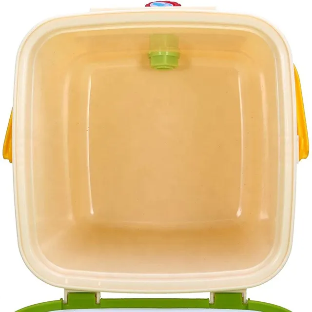 300L Plastic Compost Bin View 6