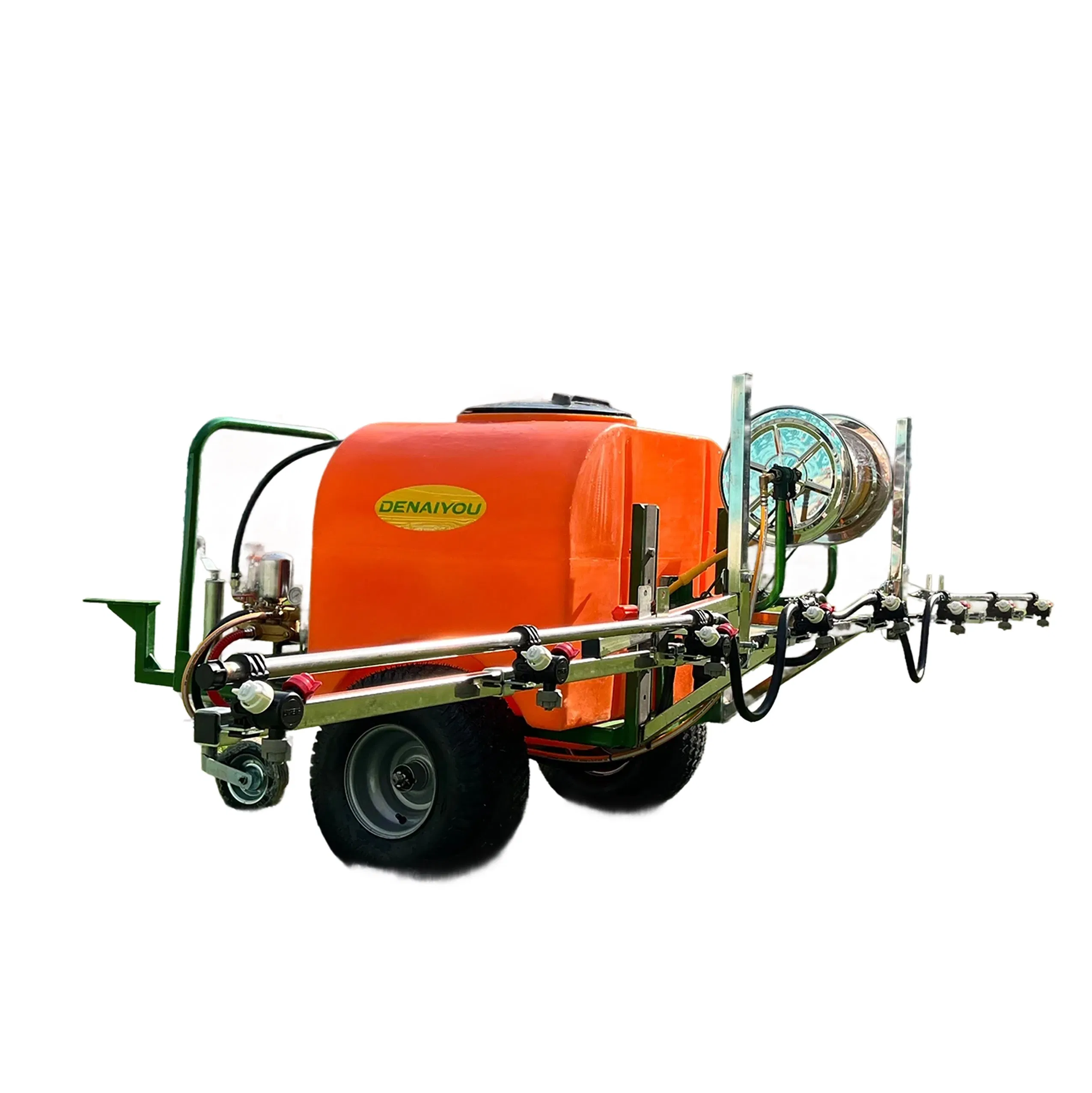 Intelligent Self-Propelled Spraying Unit Golf Course &amp; Football Turf Care Eco-Friendly Operation