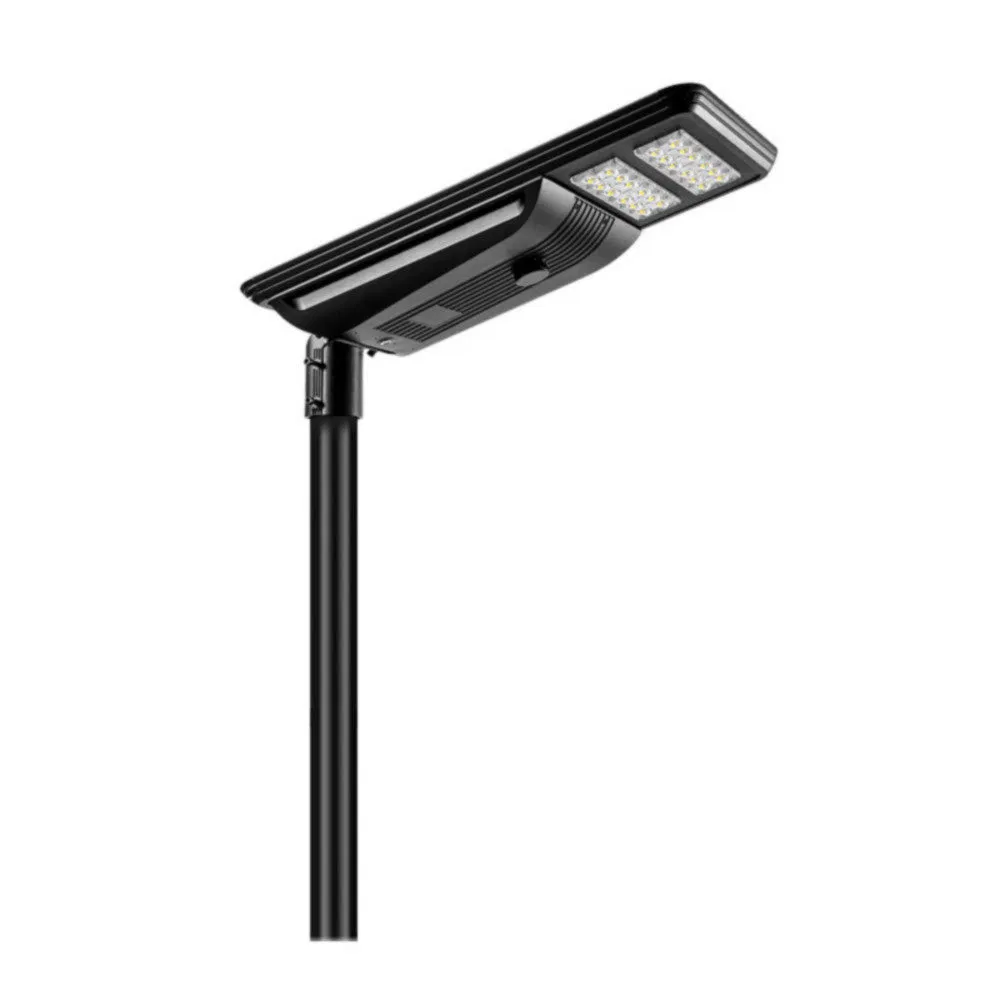 Durable Battery Gh-Lkh-30W Integrated Outdoor Solar Street Light for City Squares