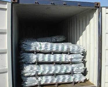 Galvanized steel tomato stakes Packing