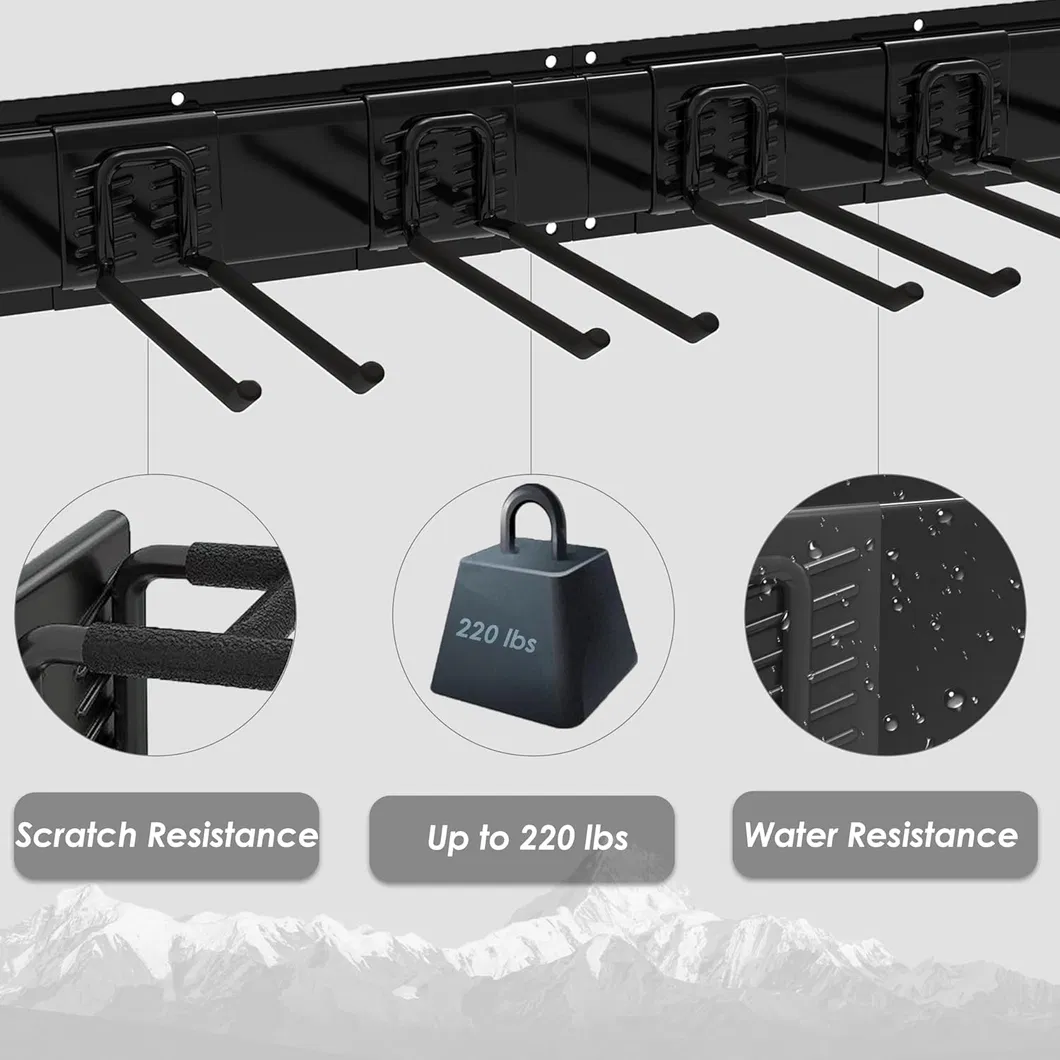 Garage Storage Organizer 3