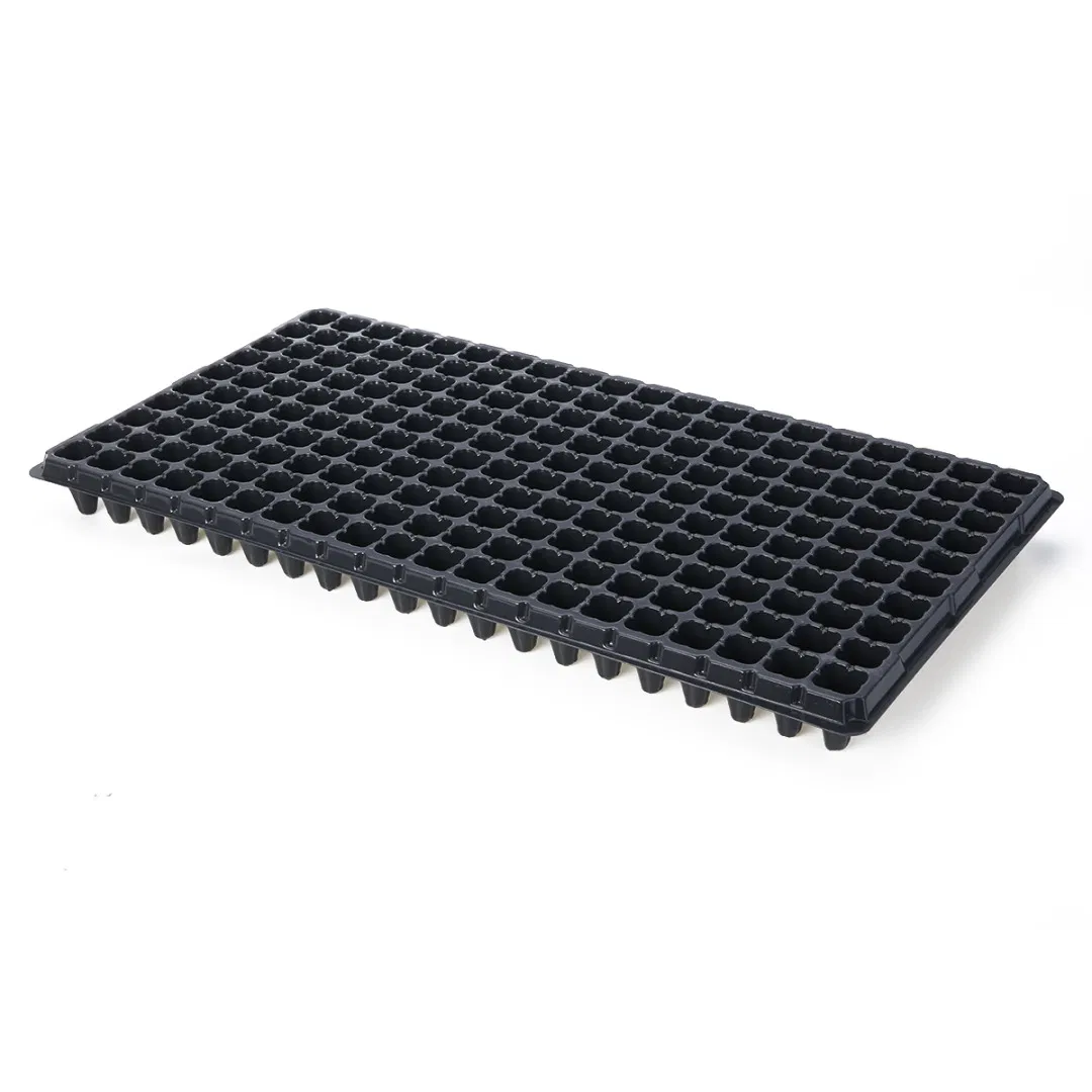 Plastic Seed Starting Grow Germination Seedling Tray for Vegetables Nursery