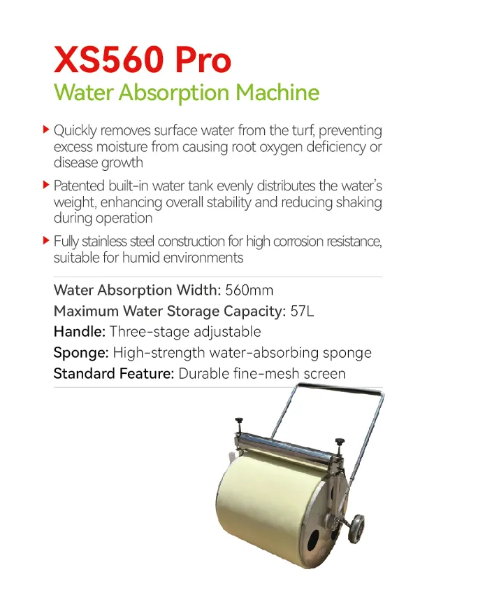 Water Vacuum Details