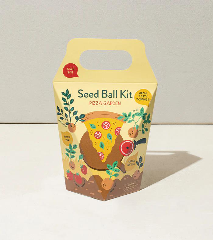 Wholesale Seed Ball Kits for Starting a Bountiful Garden