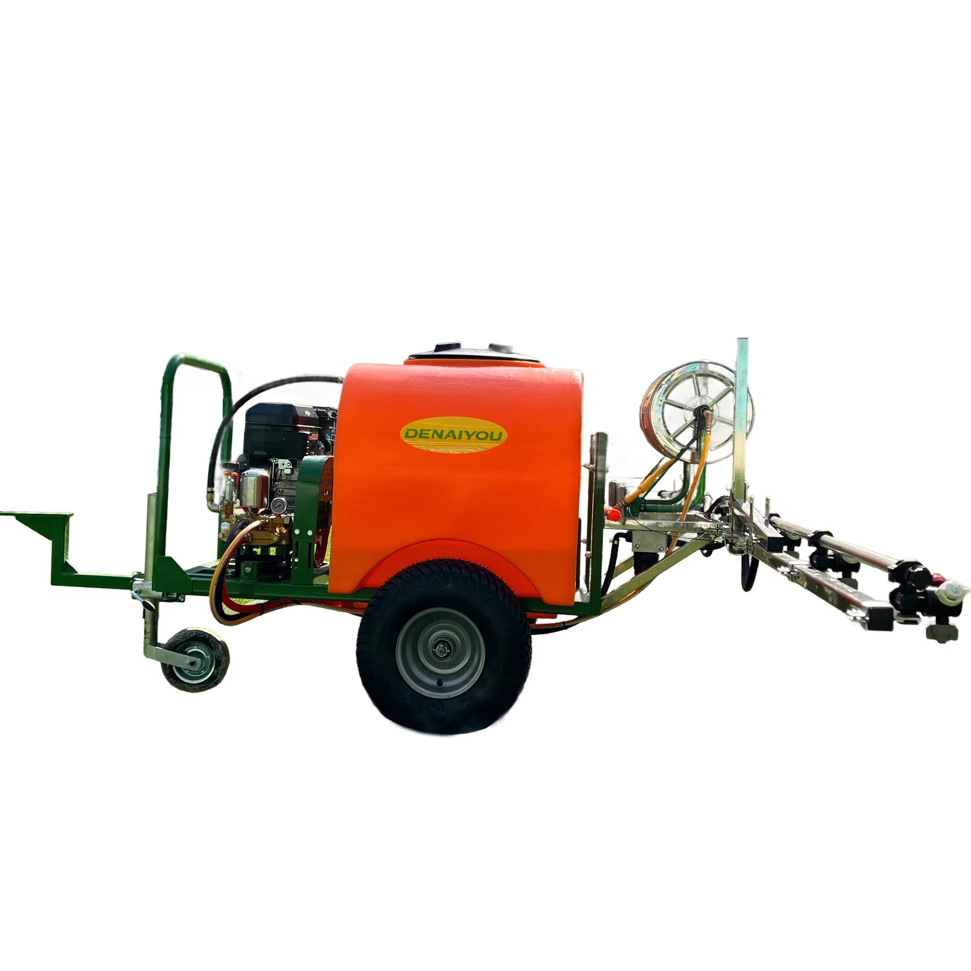 Intelligent Self-Propelled Spraying Unit Golf Course &amp; Football Turf Care Eco-Friendly Operation